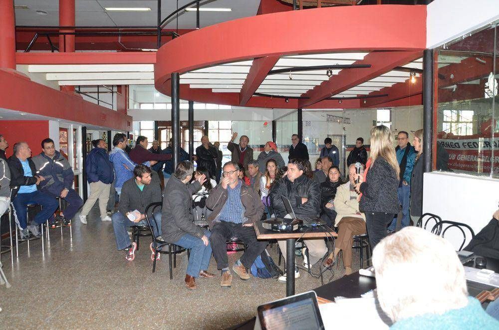 Megaproyecto en Belgrano: rotunda negativa de la C�mara de Comercio