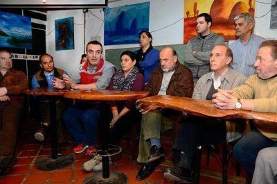 �Si no es Jorge, no pueden llevar candidato�