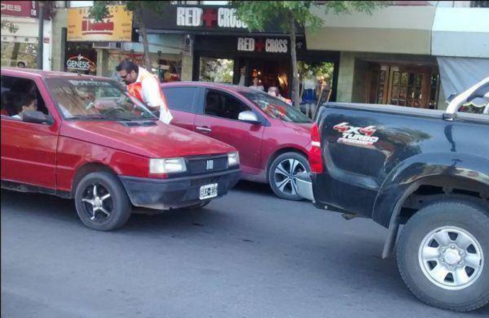 Tr�nsito: se retuvieron 50 motos en Santa Rosa