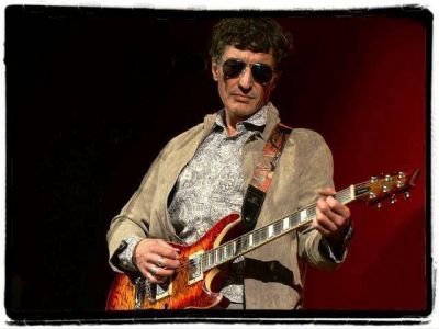 Un ex Redondos act�a este viernes en Santa Rosa
