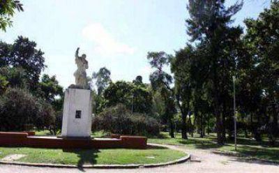  Avellaneda: Tildan de �movida pol�tica� el cese de obras en Parque Dom�nico