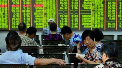Las bolsas europeas retroceden en la apertura y acompa�an la leve ca�da de Shangh�i