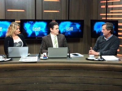 Frolik: �Ya venimos aplicando en el Municipio varios de los puntos del proyecto del FPV� 