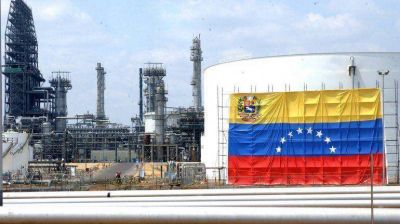 El precio del petr�leo venezolano no tiene piso: cay� a 35 d�lares por barril