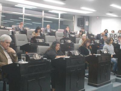 Aprobaron convenios para la construcci�n de viviendas