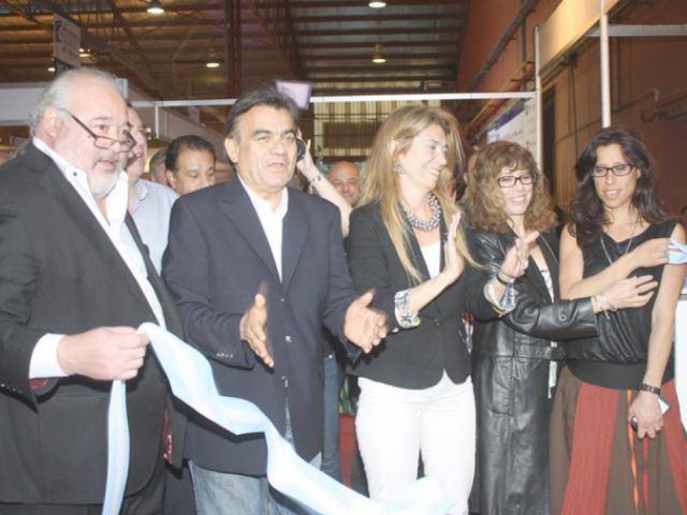 YPF, en la Expo Industrial