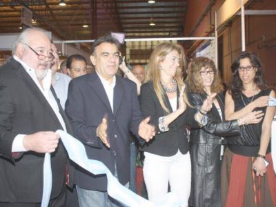 YPF, en la Expo Industrial