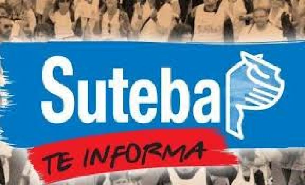 SUTEBA: Se inician los congresos distritales del Movimiento Pedaggico Latinoamericano