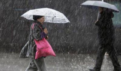 Fen�meno �El ni�o�: tormentas y lluvias intensas  no dar�n tregua a la Regi�n
