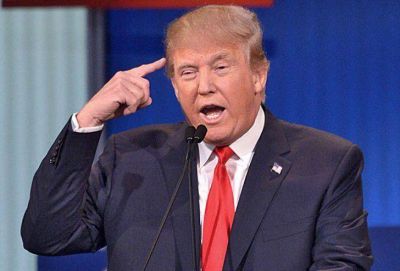 VIDEO | Donald Trump ech� a un periodista de una conferencia por mexicano