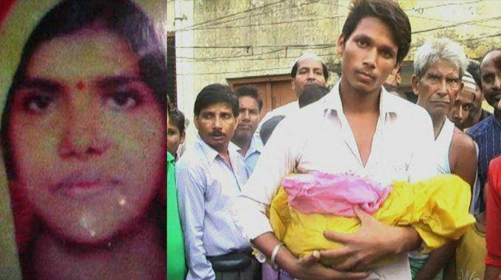 Una mujer muri� porque le dejaron la cabeza de su beb� adentro del �tero