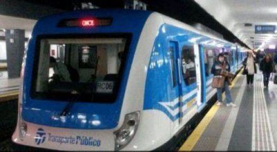 Trenes: se levant� el paro