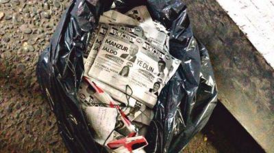 No faltaron las picard�as en el comienzo del escrutinio final