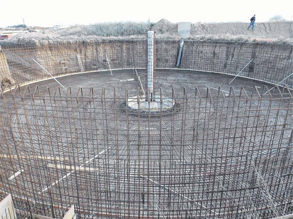 El sistema cloacal de Sierra de la Ventana, en su etapa final