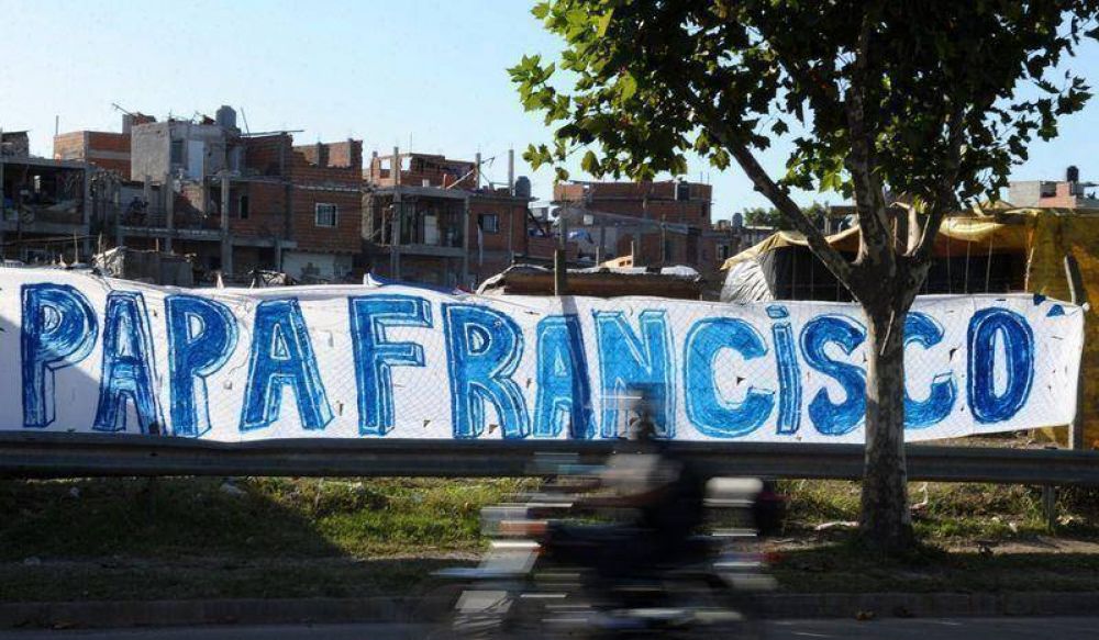 Barrio Papa Francisco: Empez� la descontaminaci�n del predio