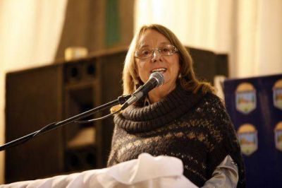 Alicia Kirchner: �Hemos crecido, pero no estamos conformes, siempre queremos mas�