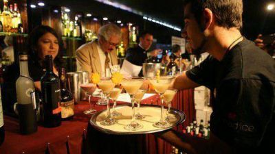 Hoy la mejor cocteler�a de Am�rica en Mendoza