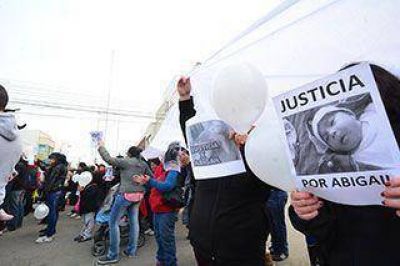 En octubre se realizar� el juicio por la muerte de la peque�a Abigail