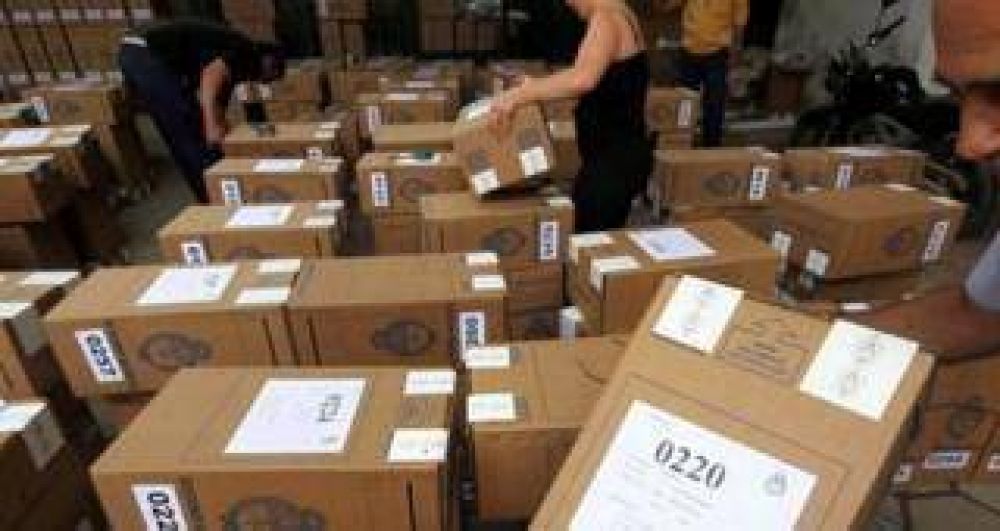 La JEP abri� 11 urnas y no detect� irregularidades