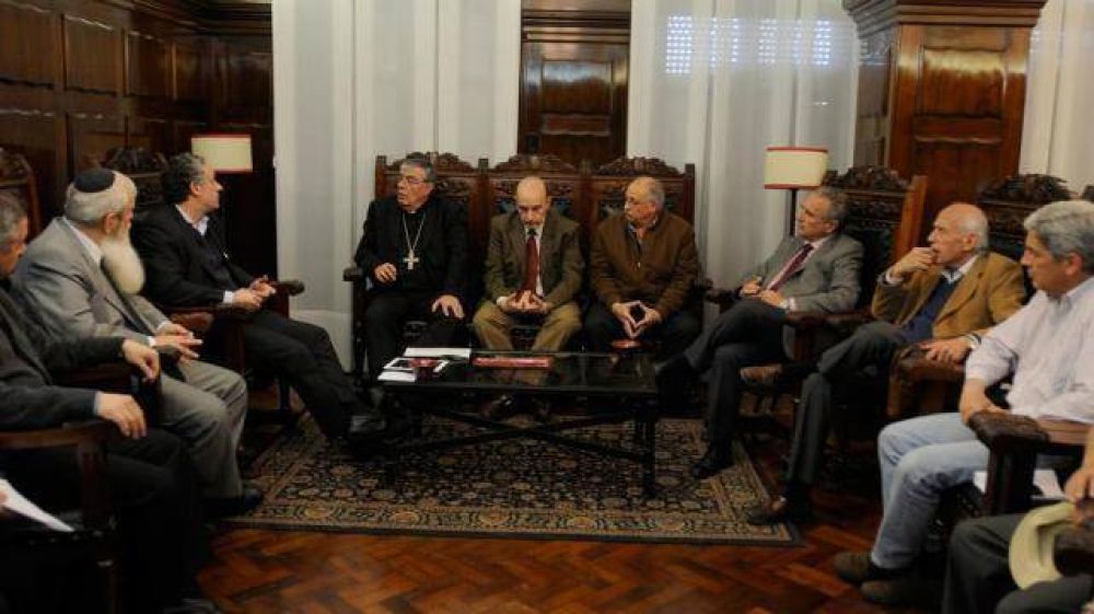 Fuerte llamado de líderes religiosos a la reconciliación y el diálogo en Tucumán