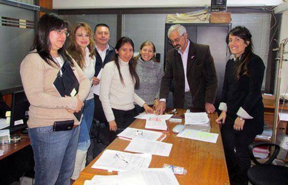 Evaluar�n contenido de Boro en el suelo de la ex industria qu�mica Baradero