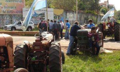 Federaci�n Agraria en Misiones se adhiri� al paro del campo