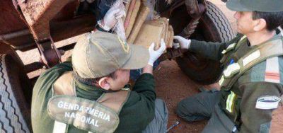 Desarticulan banda narco en Misiones y detienen a ocho personas