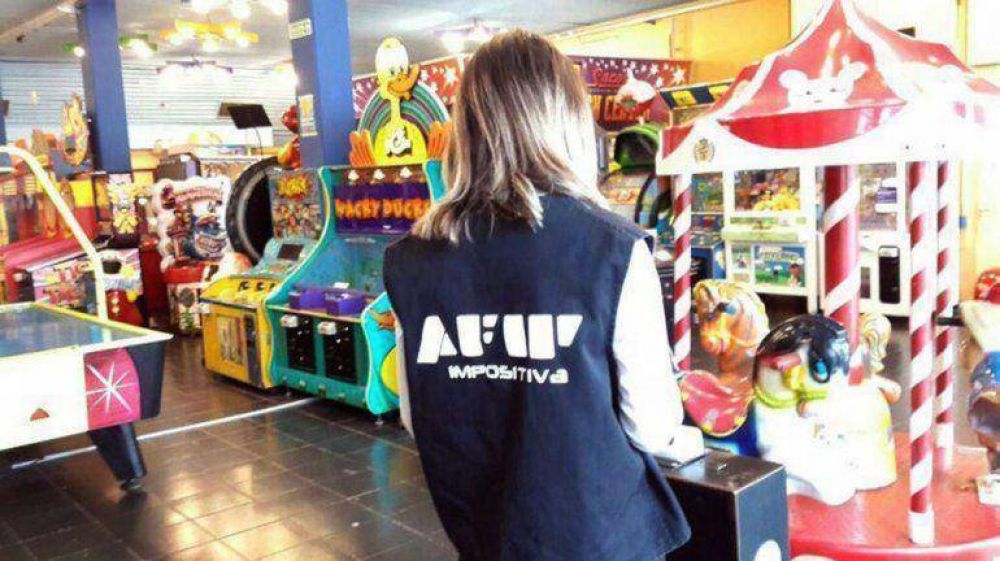 Los allanamientos en la cadena Sacoa tambi�n alcanzaron a la sucursal Olavarr�a