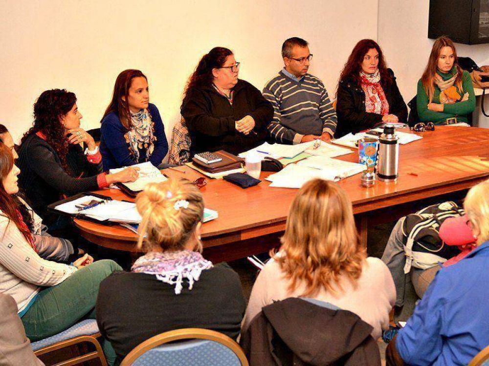 El Gobierno Municipal da cuenta del trabajo contra la violencia de G�nero