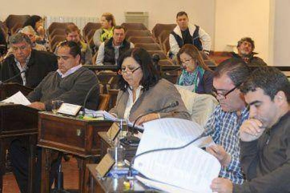 Por un candidato, se rompi� el FpV