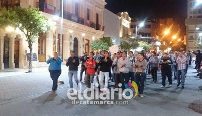 Se manifestaron por los sucesos de Tucum�n