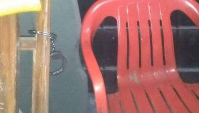 �Desapareci� de la comisar�a