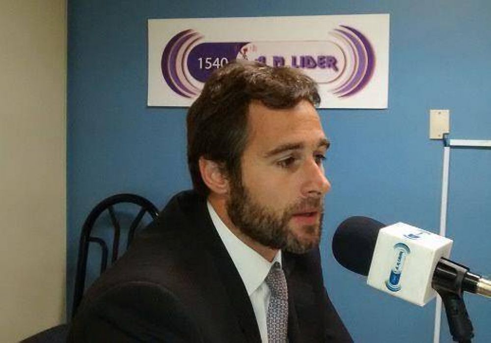 Ach�val: �Nuestro mensaje tiene que llegar a m�s vecinos de Pilar�