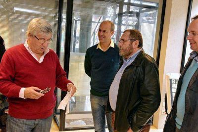 El Municipio gestion� otros 150 controles oculares para chicos