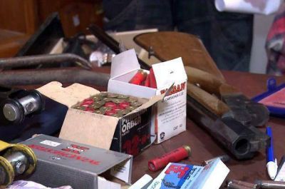 Luego de operativos en Jos� C Paz y San Miguel, cay� la banda del crique