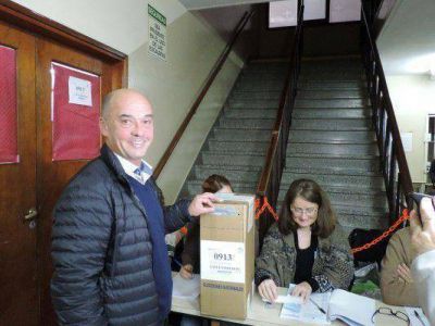 �Progresistas todav�a no tiene un resultado definitivo�
