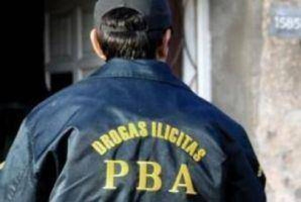 Detienen a marplatense que hac�a del�very de droga en Balcarce