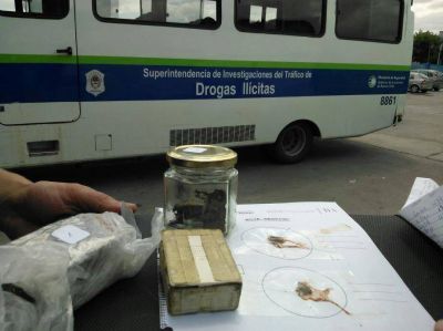 Bandas delictivas que operaban en el Barrio San Mart�n migraron hacia sectores aleda�os