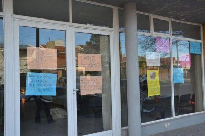 Los monotributistas siguen de protesta, indignados con las declaraciones de Ortiz