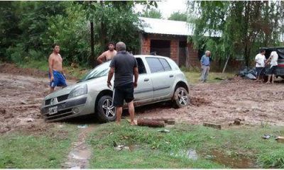 Se�alan a country por el tendido de una red cloacal