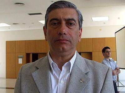 Di Sabatino sostuvo que "Kirchner garantiza el proyecto nacional".