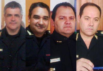 Desaf�os que afronta la nueva c�pula policial