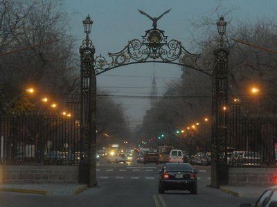 Durante la noche del martes se labraron diez infracciones por alcoholemia en el Parque General San Mart�n