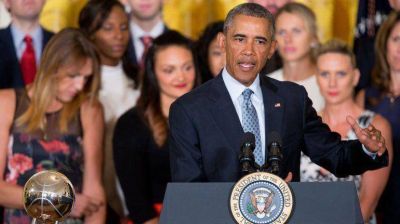 Obama: 