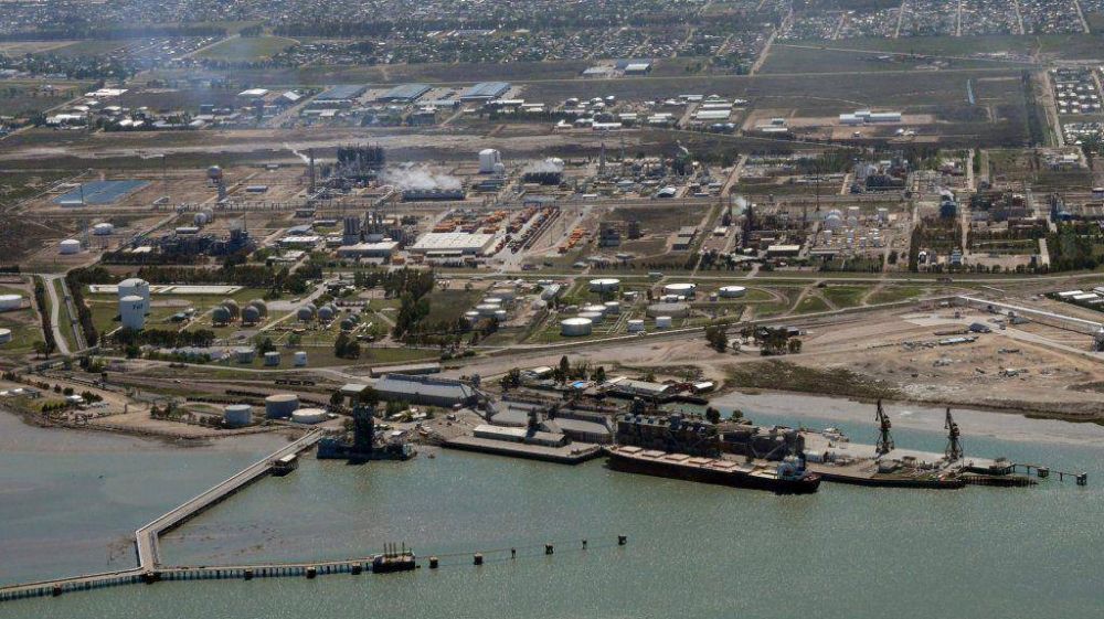Desde Dow estiman que en 8 a�os se duplicar� el Polo Petroqu�mico