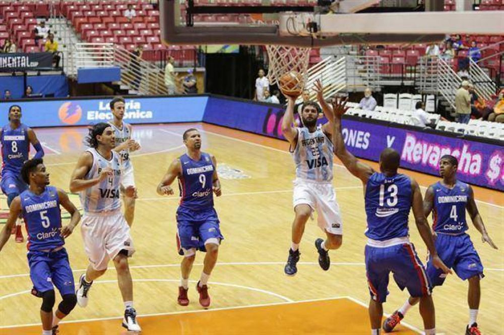 La Argentina logr� su primer triunfo en Puerto Rico