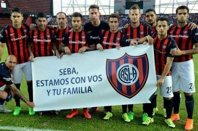 Luego de la tragedia, Torrico vuelve al equipo y podr�a atajar contra Banfield