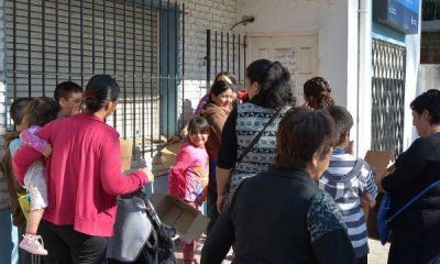 La Municipalidad fomenta la soberan�a alimentaria de las familias