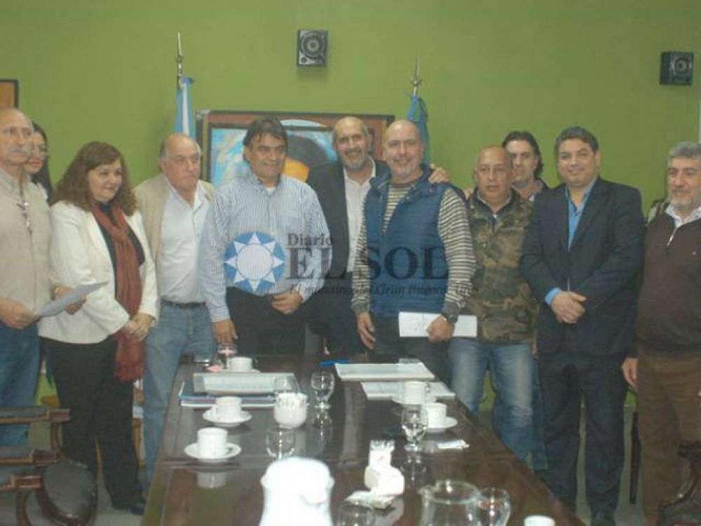 Habr� un Registro local de Propiedad