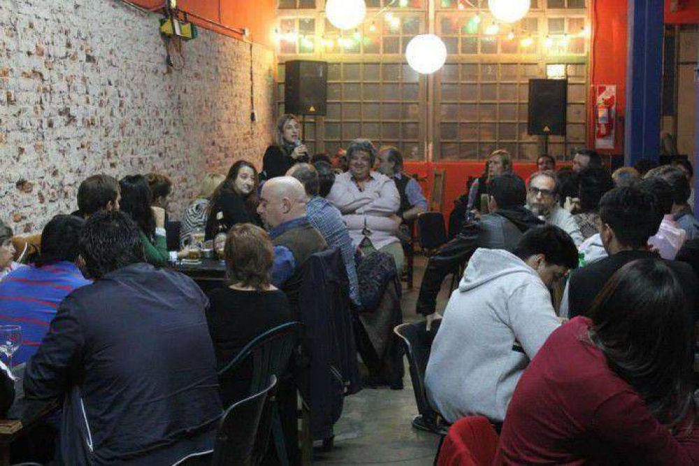 Legisladoras del FpV abrieron el debate sobre los �desaf�os� en la Ciudad